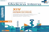 suplemento XIV - Revista Uruguaya de Medicina Interna