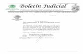 ORGANO INFORMATIVO DEL PODER JUDICIAL DEL ESTADO DE N …