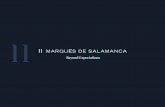 Marqués de Salamanca 11