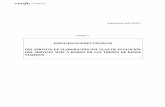 ESPECIFICACIONES TÉCNICAS DEL SERVICIO DE ELABORACIÓN …
