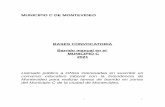 BASES CONVOCATORIA Barrido manual en el MUNICIPIO C