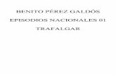 EPISODIOS NACIONALES 01 BENITO PÉREZ GALDÓS