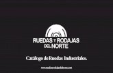 Catálogo de Ruedas Industriales.