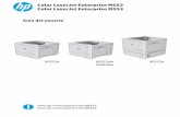 HP Color LaserJet Enterprise M552, M553 User Guide - ESWW