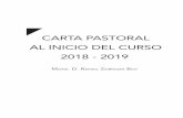Carta Pastoral 18-19