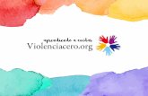 Una filosof a de vida - Violenciacero.org