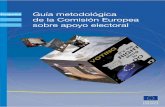 EuropeAid Guía metodológica de la Comisión Europea sobre ...