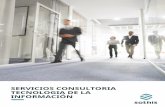 SERVICIOS CONSULTORIA TECNOLOGIA DE LA INFORMACIÓN