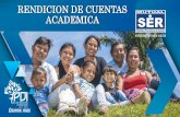 RENDICION DE CUENTAS ACADEMICA - mutualser.com
