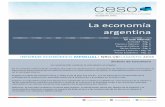 La economía argentina - ceso.com.ar