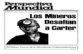 ©1978 Perspectiva Mundial Los Mineros