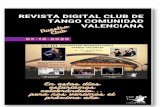 Revista Digital Club de Tango de la Comunidad Valenciana