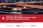 Dossier Curso de Seguridad Vial en Infraestructura - 3M