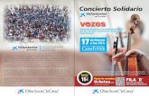 Orquestas Sinfónicas y Coral Infantil de VOZES Más de 125 ...