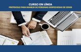 CURSO EN LÍNEA - solucionesdbc.com
