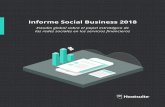 Informe Social Business 2018