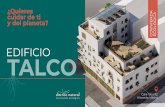 Dossier - Promocion Talco
