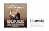 Liturgia: Dossier de prensa ES