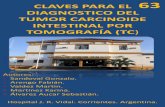 CLAVES PARA EL DIAGNOSTICO DEL TUMOR CARCINOIDE POR ...