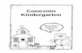 Conexión Kindergarten