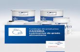 Catálogo de productos CASSIDA - lubritec.com