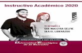 Instructivo Académico 2020 - UTEC