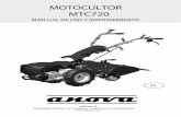 MOTOCULTOR MTC720