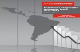 El mErcado asEgurador latinoamEricano 2011-2012