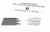 CUADERNOS POLITICAS SOCIALES