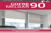 catálogo técnico MelgaR coFRE90