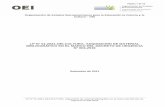 LP N° 01-2021-OEI-CULTURA: ADQUISICIÓN DE MATERIAL ...