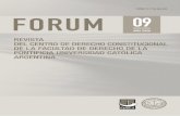 Forum Nº 9. 2020 (Número Completo) - Página de inicio