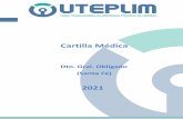 Cartilla Médica - UTEPLIM