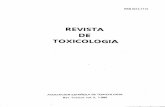 Revista de Toxicología 3 1986 - rev.aetox.es