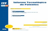 ITP Informe Tecnológico de Patentes