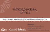 PROTOCOLO SECTORIAL ICT-P-10 - Instituto Costarricense de ...