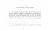 CAPÍTULO IV RESULTADOS DE LA INVESTIGACIÓN Análisis de …