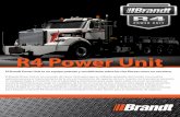 R4 Power Unit - Brandt