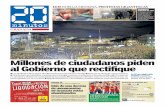 14-N HUELGA MEDIANA, PROTESTAS GIGANTESCAS - cdn.20m.es