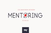 III Edición - Mentoring
