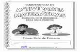 Fichas de actividades matemáticas para unir Esencial para ...