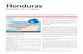 OFICINA DE INFORMACIÓN DIPLOMÁTICA FICHA PAÍS Honduras
