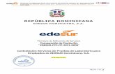 REPÚBLICA DOMINICANA - edesur.com.do