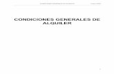CONDICIONES GENERALES DE ALQUILER - Free2move
