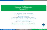 Sistemas Multi Agentes - AgentSpeak(L)