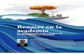 Renacer en la academia - Del Rosario University