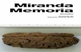 Proyecto Miranda Memoria