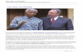 Cien años con Mandela