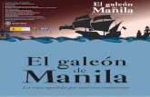 El galeón Manila de - Armada Española