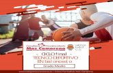 Dossier baloncesto Ciclo final - Grado Medio 2020